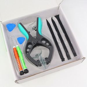 Pince à séparer les <span class=keywords><strong>écran</strong></span>s LCD, <span class=keywords><strong>kit</strong></span> d'outils de <span class=keywords><strong>réparation</strong></span> de téléphones mobiles avec ventouse en PVC pour <span class=keywords><strong>kit</strong></span> de <span class=keywords><strong>réparation</strong></span> - Product Image 2