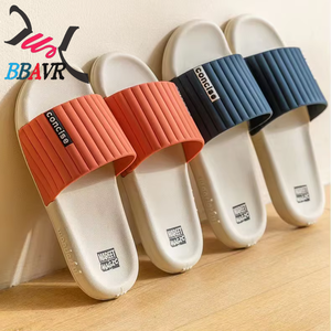 Sandalias de Verano para Hombre 2025, Antideslizantes, para Ducha y Deportes, con Plantilla de PU, Punta Abierta, Acolchadas, para el Hogar, Venta al Por Mayor - Product Image 5