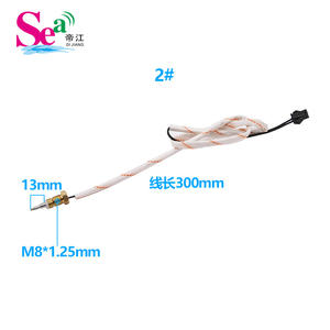 Dijiang 50K Resistance Thermometer Water Temperature <b>Sensor</b> for Wall-Hung Boilers - Product Image 2