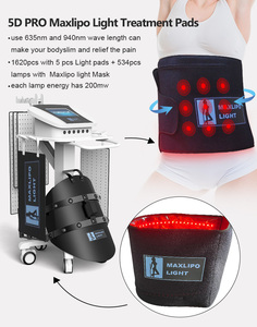 Machine amincissante de refroidissement professionnel debout plate-forme de forme physique de vibration de corps mince produit de soins de beauté et personnels - Product Image 3