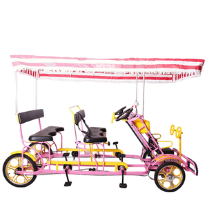 <span class=keywords><strong>Vélo</strong></span> touristique quatre <span class=keywords><strong>places</strong></span>, <span class=keywords><strong>tandem</strong></span> <span class=keywords><strong>4</strong></span> sièges, <span class=keywords><strong>4</strong></span> personnes, double banquette, vélos Surrey, vélos <span class=keywords><strong>tandem</strong></span> à louer au parc, <span class=keywords><strong>vélo</strong></span> <span class=keywords><strong>4</strong></span> <span class=keywords><strong>places</strong></span> - Product Image 2