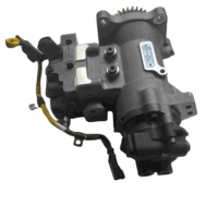 Nueva bomba de combustible de alta presión genuina 5663714 4384497 para bomba de inyección de combustible ISZ13 QSZ13 2872930