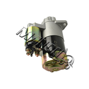 Ensemble de démarreur Daewoo Doosan A218315 pour chariot élévateur, pièces de rechange et de réparation - Product Image 3