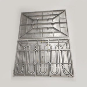 Placa Calefactora Plana de <span class=keywords><strong>Aluminio</strong></span>, <span class=keywords><strong>Elemento</strong></span> Calefactor - Product Image 2
