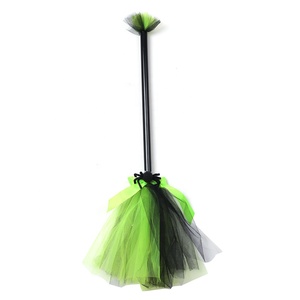 Halloween Oggetti di Scena Costume <span class=keywords><strong>Scopa</strong></span> con spider Halloween Party <span class=keywords><strong>Strega</strong></span> <span class=keywords><strong>Scopa</strong></span> per le Decorazioni di Festival - Product Image 5