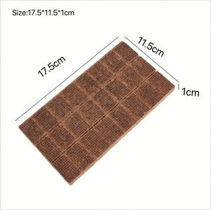 Encendedor de Fuego Natural en Cubos para Barbacoa, Leña Ecológica para Parrilla, Encendedor de Fuego para Camping y Senderismo, Logotipo Personalizado - Product Image 2