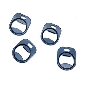 Porte-clés décapsuleur multifonctionnel en alliage de zinc personnalisé pour le camping en plein air, accessoire de paracorde et bijoux faits main DIY - Product Image 6