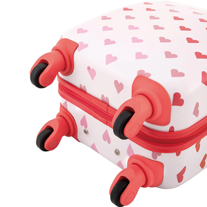 Equipaje para niños para niñas Maletas para niños con ruedas <span class=keywords><strong>Maleta</strong></span> para niños pequeños Juegos de equipaje de viaje de 5 piezas - Product Image 3