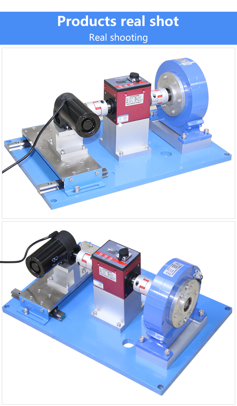 Máy Thử Động Cơ Động Lực Kế Mô Men Xoắn Máy Thử Công Suất Lớn Cho Ngành Công Nghiệp Tự Động Hóa Cơ Khí