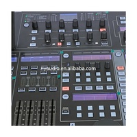 Console de mixage numérique professionnelle WING BK 48 canaux avec effets intégrés pour les grandes performances sur scène, contrôleurs DJ