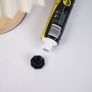 D25Mm Abl Nhựa Răng Gel Rỗng Ống 50G Biểu Tượng Tùy Chỉnh Đa-In Ấn (Lụa Màn Hình/UV/Bù Đắp) Với Bát Giác <span class=keywords><strong>Cap</strong></span> - Product Image 4