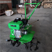 Meiqi 168MT motoculteur rotavator prix motoculteur cultivateur à main cultivateur de riz équipement agricole motoculteur machine