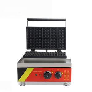 Waffle eléctrico de múltiples formas: <span class=keywords><strong>Hello</strong></span> <span class=keywords><strong>Kitty</strong></span>, Bear, <span class=keywords><strong>Crocs</strong></span> Design para postres personalizados - Product Image 6