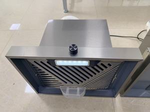 <span class=keywords><strong>Hotte</strong></span> aspirante en îlot à prix avantageux pour ustensiles de cuisine, éclairage commercial de restaurant, machines d'extraction, mini <span class=keywords><strong>hotte</strong></span> aspirante OEM - Product Image 3