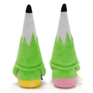 Décorations créatives de la saison de rentrée <span class=keywords><strong>scolaire</strong></span> transfrontalière : Figurine de gnome sans visage en polyester, style Rudolph l'Elfe, pour crayons d'école - Product Image 4