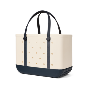 Mini borsa da spiaggia in EVA tinta unita, stile casual, con due manici, design aperto, resistente all'acqua - Product Image 2