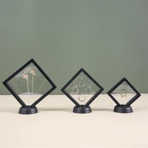 Scatola Espositiva 3D per Gioielli con Pellicola Trasparente, Confezione per Regali e Artigianato, Espositore in Plastica - Product Image 5
