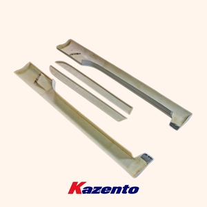 Pour <span class=keywords><strong>Acura</strong></span> 91-01 <span class=keywords><strong>NSX</strong></span> TR Style Paire de jupes latérales de porte FRP (Unpaint) - Product Image 6