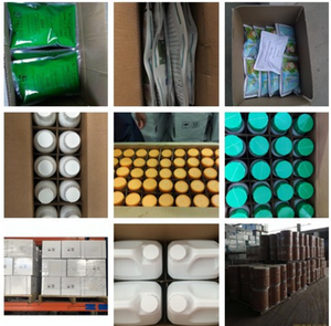 สารกำจัดเชื้อราทางการเกษตรคาร์เบนดาซิม 50%SC, 50%WP กำจัดเชื้อราได้หลากหลายชนิด ประสิทธิภาพสูง ความพิษต่ำ ออกฤทธิ์นำทางการซึมผ่าน - Product Image 4