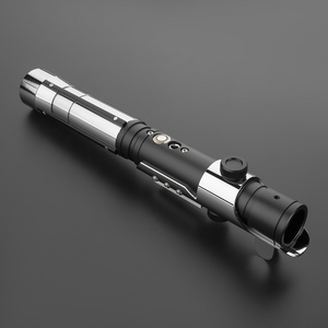 ดาบไลท์เซเบอร์ LGT Sabers รุ่น NO.055 <span class=keywords><strong>StarKiller</strong></span> Lit RGB ด้ามโลหะผสมอะลูมิเนียมแบบเต็มตัว ชาร์จไฟได้ ทนทาน เหมาะสำหรับการต่อสู้ ใช้ได้ทั้งชายและหญิง สำหรับคอสเพลย์ - Product Image 6