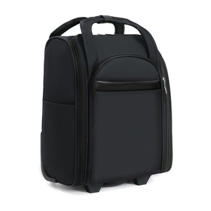 <span class=keywords><strong>Valise</strong></span> à roulettes verticale moderne de 18/20 pouces, imperméable, avec poignée souple, grande capacité, pliable, pour les voyages de courte durée - Product Image 5