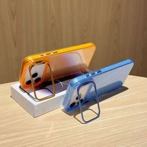 K248 el Kit de Funciones para Soporte de Cámara Transparente con Brillantina es Compatible con la Serie de Teléfonos Móviles <span class=keywords><strong>Samsung</strong></span> S23, S24 y S25 Ultra - Product Image 3