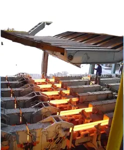 Steel Production Continuous Casting Machine for Rebar Making from Jenny