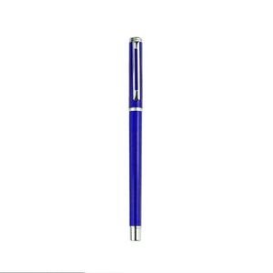Cadeaux d'affaires en gros, stylo à bille métallique fin de qualité supérieure - Product Image 4