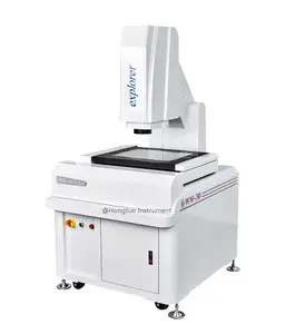 Máquina de prueba de video/Máquina de medición de sistema de medición de imagen CNC/Instrumento de medición de imagen óptica automática