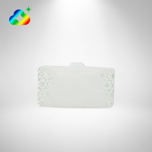 Biểu tượng tùy chỉnh tái sử dụng Tủ đông Túi rò rỉ <span class=keywords><strong>Zip</strong></span> PE gói nhựa rõ ràng Bao bì nhỏ đứng lên túi dây kéo - Product Image 5