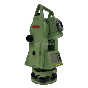 เครื่องมือสำรวจแบบโรบอติก รุ่นใหม่ TCR402 สำหรับงานสำรวจที่ดิน กำลังขยาย 30 เท่า ไม่ต้องใช้ปริซึม ความแม่นยำสูง - Product Image 6