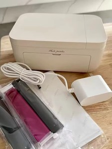 HPRT CP4100 무선 휴대용 감열 사진 프린터: 즉석 인쇄, 여권 사이즈 인쇄, 컬러 사진 인쇄 지원 - Product Image 5