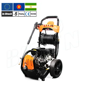 Oem 2.5gpm Car Wash Machine 180bar 200 Bar 220bar Petrol Jet Wash Pressure Washer Gasoline Power Washer