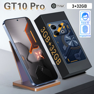 Teléfono Inteligente Tecnon Original GT10 Pro con Función NFC, 3G/4G, Disponible en Stock, con Género Móvil Techno - Product Image 2