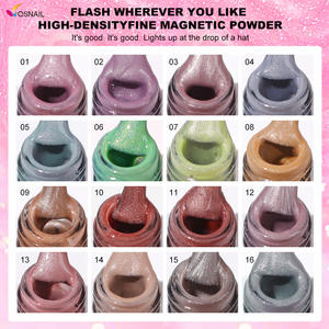 ชุดเจลทาเล็บญี่ปุ่นสีนู้ดเบสน้ำพร้อมสีทาเล็บสไตล์ฝรั่งเศส - Product Image 5