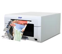 Machine de photomaton commerciale avec imprimante DNP pour fêtes, prend en charge les impressions panoramiques extra-larges 6x14" et 6x20"