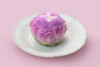 Moule à gâteau en silicone sphérique 3D professionnel à motifs floraux, moule à dessert à relief floral haute précision pour pâtisserie et boulangerie de luxe