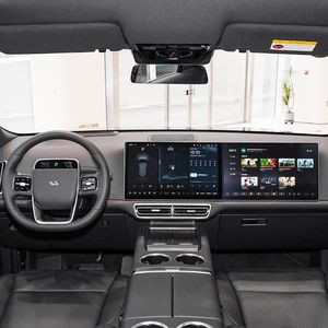 Produttori a basso prezzo 2024 auto ideale L7 Super ibrido Suv Car Li Xiang L7 prezzo cina - Product Image 6