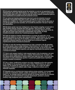 Caja de Sobres de Cartas Coleccionables Monopoly <span class=keywords><strong>Panini</strong></span> Prizm World, Estrellas y Leyendas Actuales, 2+ Jugadores, Regalos para Fanáticos del Fútbol - Product Image 2