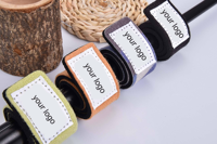 Sangles extensibles en néoprène écologique Dansky pour cannes à pêche, attaches pour matériel de pêche, supports de câbles, bande adhésive pour cannes à lancer