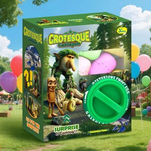 Juguetes Italian Brainrot Tung Sahur en Caja Ciega de Plástico, Cajas Misteriosas Tralalero Tralala, Adornos Coleccionables para Edades de 4 a 6 y de 7 a 12 Años - Product Image 6