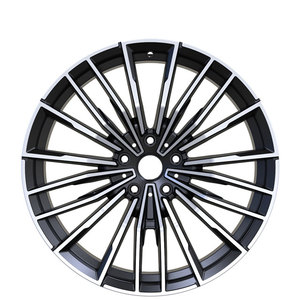 Llantas para <span class=keywords><strong>BMW</strong></span> de 20 pulgadas con 5x112, 5x120, PCD, para <span class=keywords><strong>I4</strong></span>, I8, I7, IX, B3, B4, B5, B7, D3, D4, D5, XD3, XD4 - Product Image 5