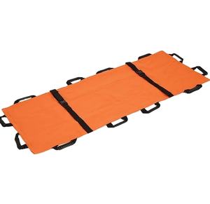 Camilla de transporte portátil con 12 asas de goma y bolsa de transporte Camilla para perros Camilla Paciente Animal Mover para emergencia - Product Image 1