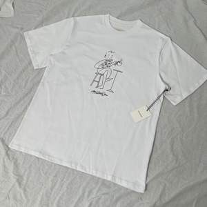 2025夏季图形t恤240g纯棉男士支持定制厂家批发 - Product Image 5