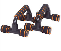 GECKO MASTER XT-JP-R01A Ensemble de barres de pompes multifonctionnelles en mousse plastique pour l'entraînement de force - Design sportif Couleur verte Quatre