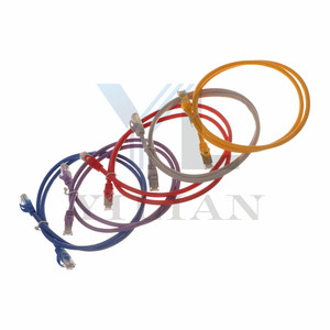 <span class=keywords><strong>Cable</strong></span> de Conexión Cat5e de Longitud Personalizada en Oferta, <span class=keywords><strong>Cable</strong></span> de Red Ethernet UTP de 1.5m, <span class=keywords><strong>Cable</strong></span> de <span class=keywords><strong>Internet</strong></span> de Cobre CCA <span class=keywords><strong>para</strong></span> Comunicación Doméstica - Product Image 5