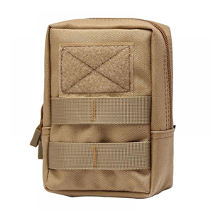 กระเป๋าใส่อุปกรณ์ไนลอน 600D MOLLE – กระเป๋าคาดเอวยุทธวิธีขนาดกะทัดรัดและกระเป๋าจัดเก็บอเนกประสงค์สำหรับกิจกรรมกลางแจ้งและ EDC - Product Image 6