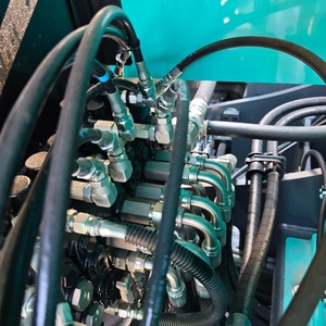 รถขุดไฮดรอลิก Kobelco SK70-11 7 ตัน ยอดขายสูงสุดจากจีน เครื่องจักรก่อสร้าง สภาพดี มีสินค้าในสต็อกพร้อมขาย - Product Image 6