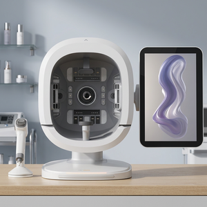 Analyseur de peau IA disponible pour les chaînes de magasins, avec synchronisation des données multi-terminals et gestion unifiée des données de fond de gamme - Product Image 1