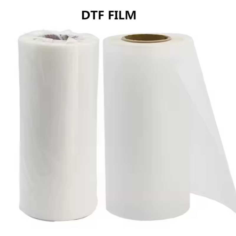 PET DTF Transfer Film for Packaging Printing for Transfer Paper & Film Applications
